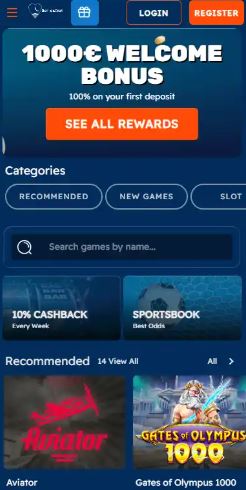 Use mobile version on any device with internet connection