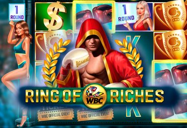 WBC Ring Of Riches