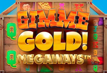 Gimme Gold! Megaways